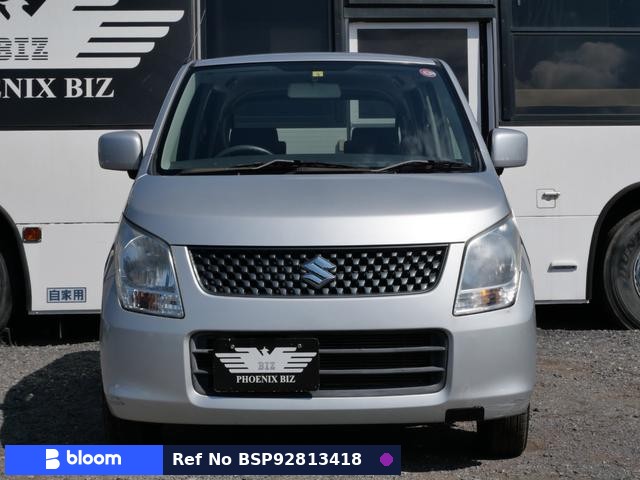 2012 Suzuki Wagon-R