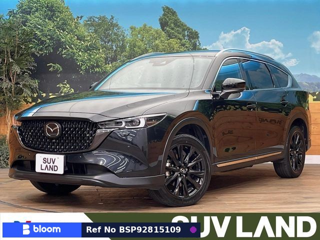 2023 Mazda CX-8