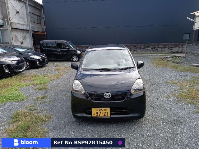 2012 Daihatsu Mira ES