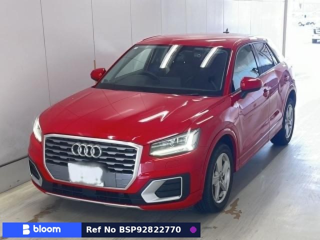 2020 Audi Q2
