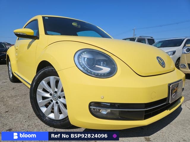2013 Volkswagen THE Beetle
