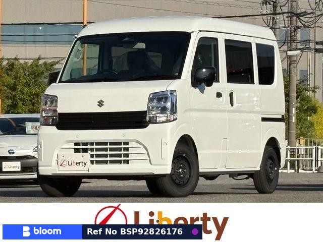 2026 Suzuki Every