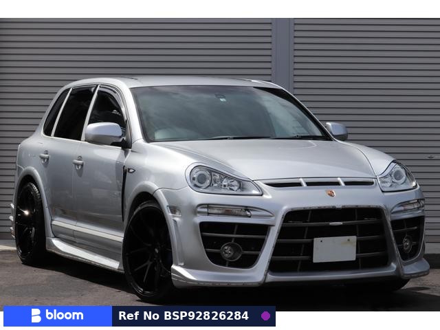 2009 Porsche Cayenne