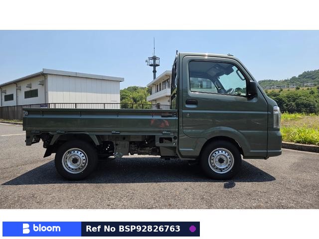 2025 Suzuki Carry Truck