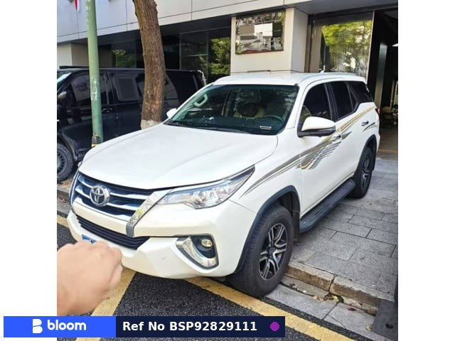 2020 Toyota Fortuner