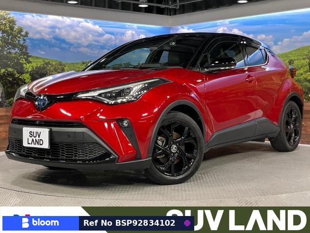 2021 Toyota C-HR