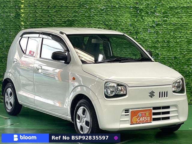 2018 Suzuki Alto