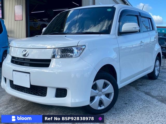 2011 Toyota BB