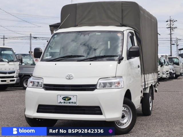 2021 Toyota Townace Truck