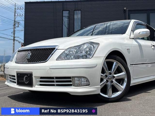2005 Toyota Crown