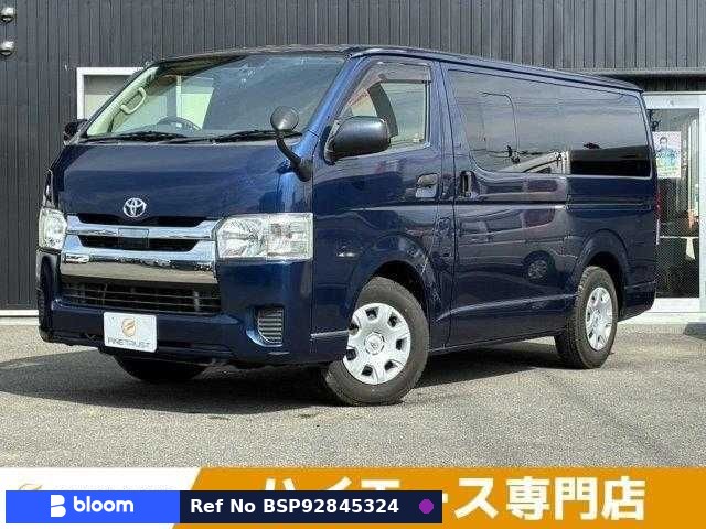 2018 Toyota Regius ACE VAN