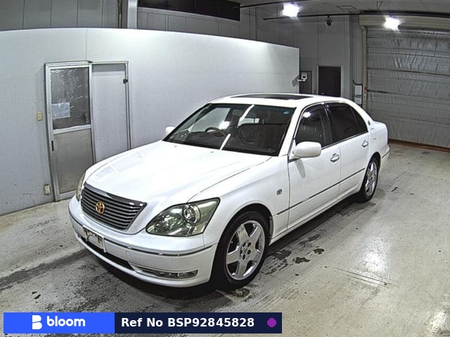 2003 Toyota Celsior