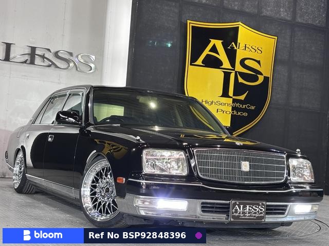 2009 Toyota Century
