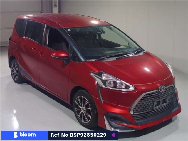 2019 Toyota Sienta