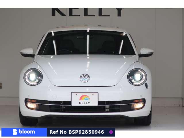 2013 Volkswagen THE Beetle