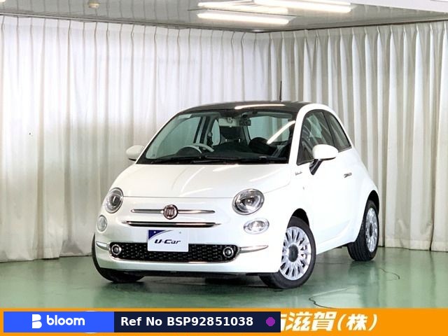 2022 Fiat 500