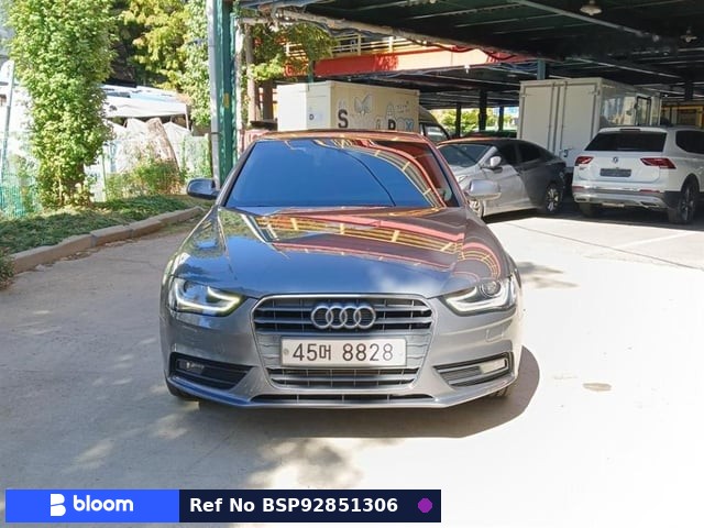 2013 Audi A4