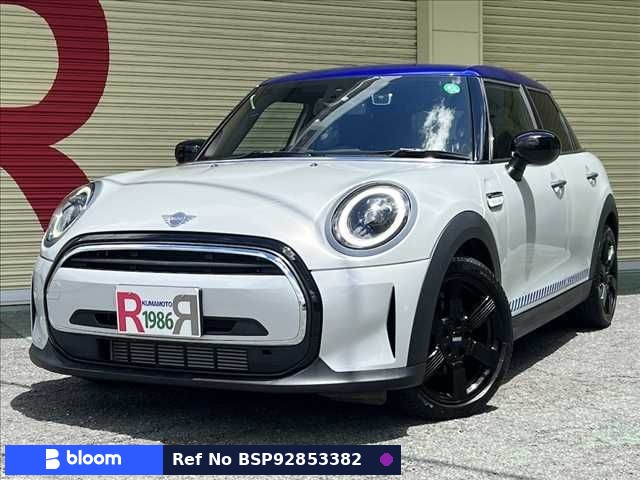2022 BMW MINI