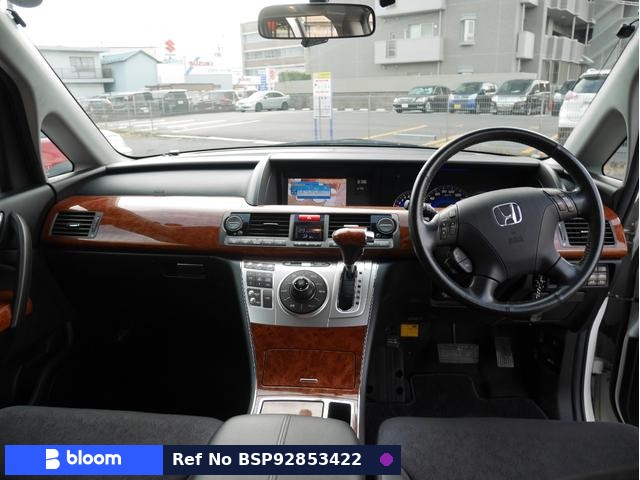 2007 Honda Elysion Prestige