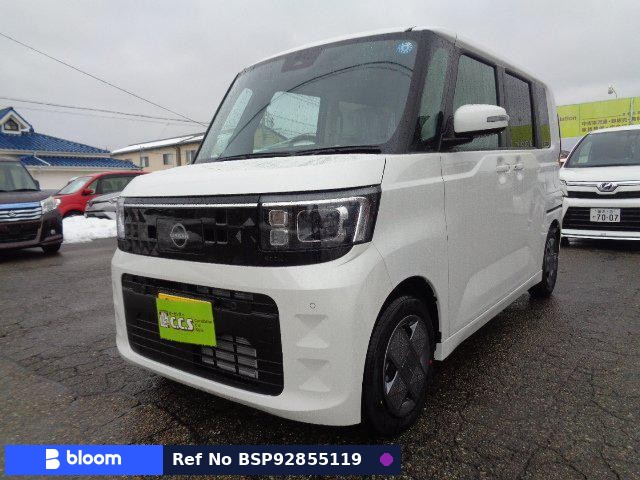 2026 Nissan Roox