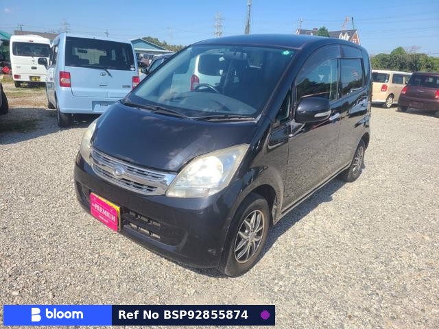 2007 Daihatsu Move