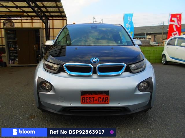 2016 BMW I3