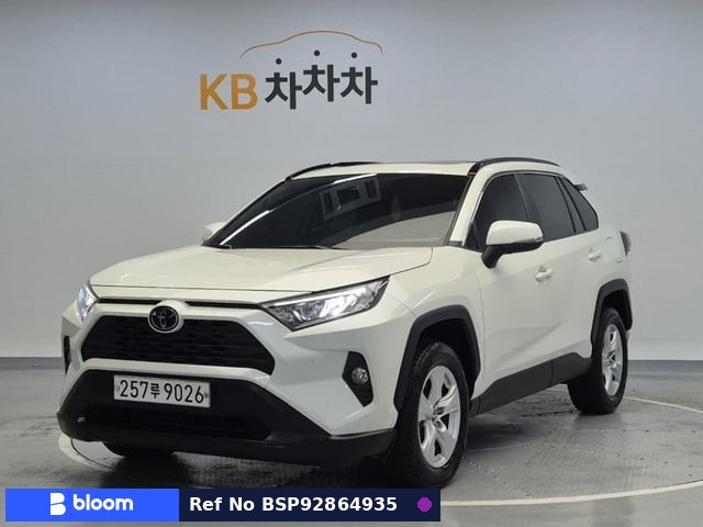 2019 Toyota RAV4