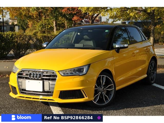 2014 Audi S1 Sportback