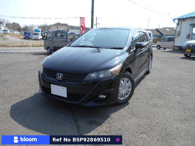 2011 Honda Stream