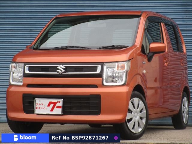 2018 Suzuki Wagon-R