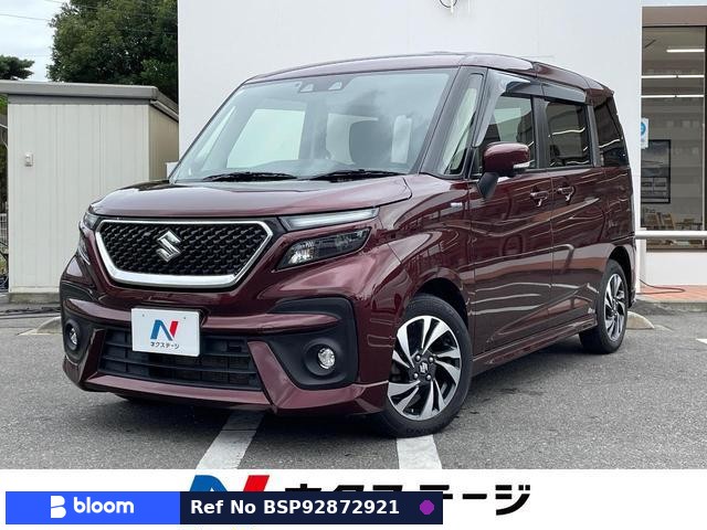 2020 Suzuki Solio