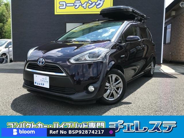 2018 Toyota Sienta