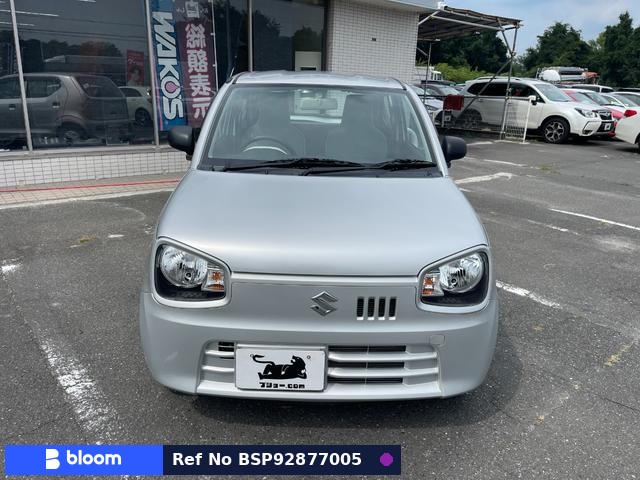 2016 Suzuki Alto