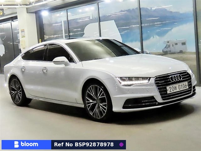 2016 Audi A7