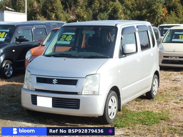 2003 Suzuki Wagon-R