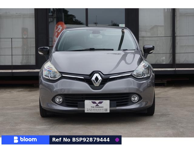 2015 Renault Lutecia