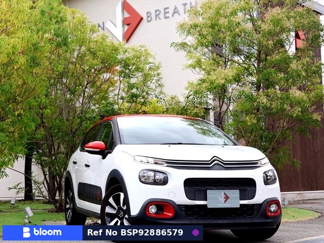2019 Citroen C3