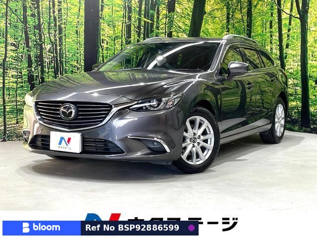2017 Mazda Atenza Wagon