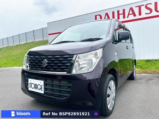 2015 Suzuki Wagon-R