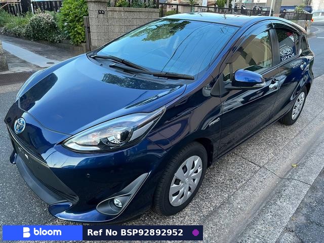 2018 Toyota Aqua