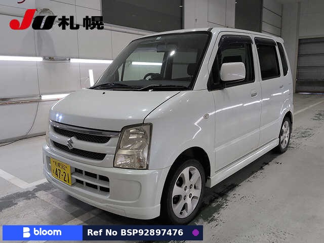 2006 Suzuki Wagon-R