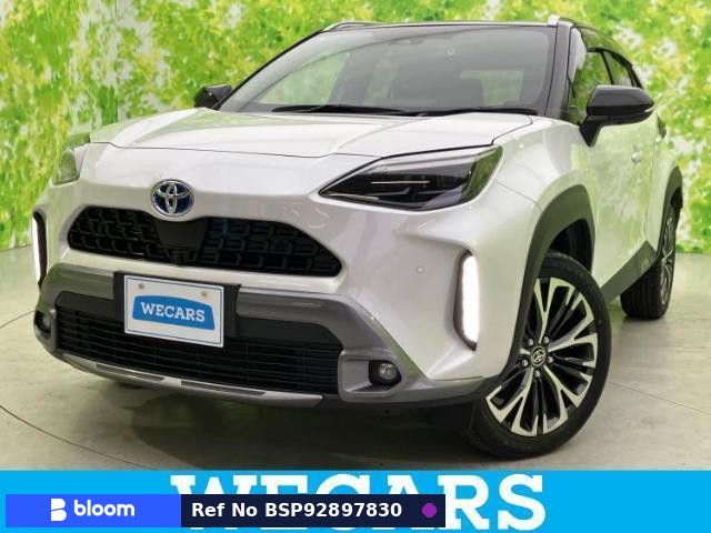 2023 Toyota Yaris Cross