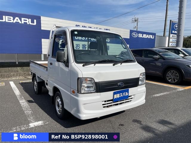 2006 Subaru Sambar Truck