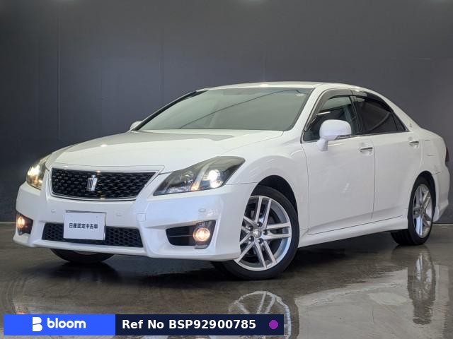 2011 Toyota Crown