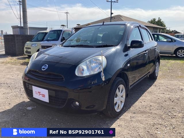 2011 Nissan March