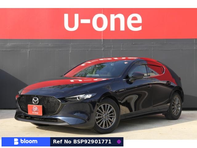 2021 Mazda MAZDA3 Fastback