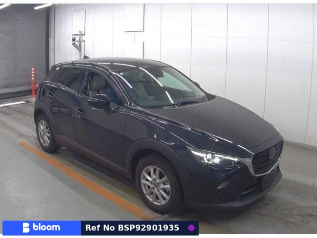 2021 Mazda CX-3