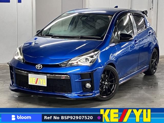 2017 Toyota Vitz