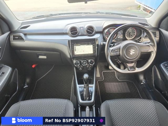 2016 Suzuki Swift