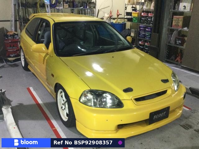 1998 Honda Civic
